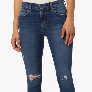 Joe's Jeans Blue Skinny Fit Denim